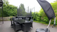 Hilmor's Lejligheder Hotels in Skals