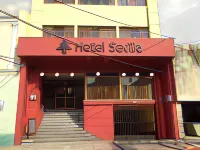 Hotel Sevilla Hôtels à : Zone 1