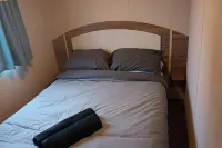 3 Bed Static 12ft Caravan Home from Home Somerset Các khách sạn ở Holford