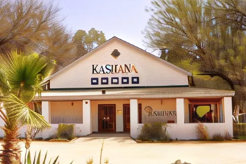 Kashana Namibia - Spa