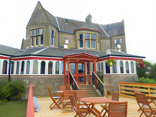 Morangie Hotel Tain Hotels in Invergordon