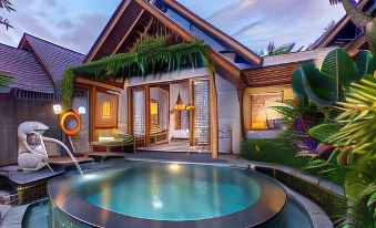 Wana Bucu Villas by Pramana Villas