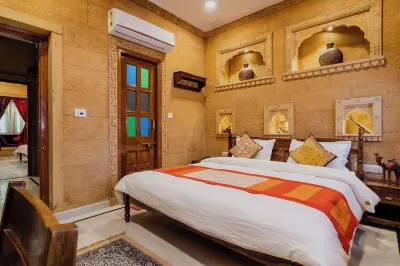 Gaji Hotel Jaisalmer Hotels near Shree Bheru Singh Jhala Mandir