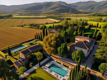 Villa di Piazzano - Small Luxury Hotels of the World