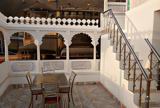 哈維利塔拉加爾宮酒店