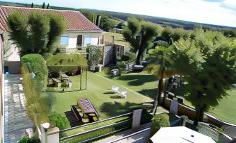 Domaine la Fontaine B&B