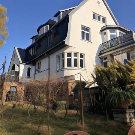 Ferienwohnungen Burkhardt