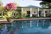 York Lodge - Pool