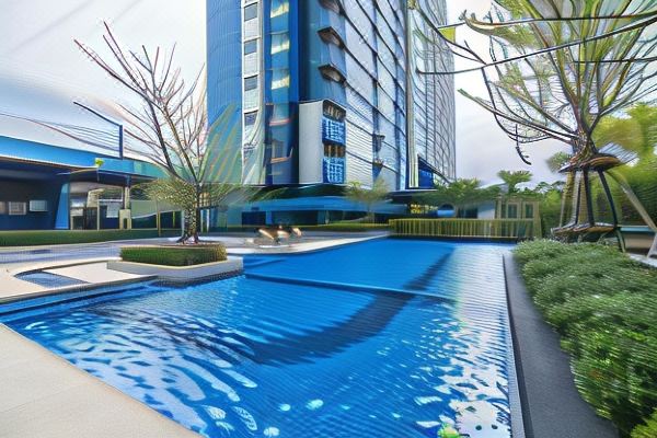Sea View Room at Cha am - Hua Hin(ซี วิว รูม แอท ชะอำ - หัวหิน)_3