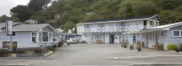 Greymouth Motel Hotel di 