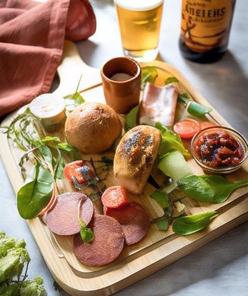 틱튼 그레인지 호텔 객실 이미지