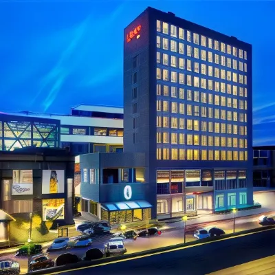 Hampton by Hilton Kocaeli Symbol Hotéis em Kartepe