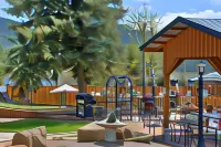 Murphy's Resort Hoteles en Estes Park