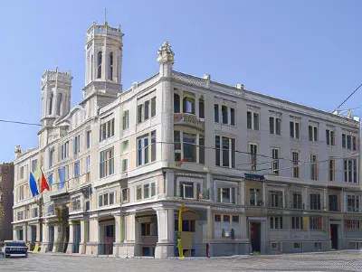 Ethos Rooms Hotel di 