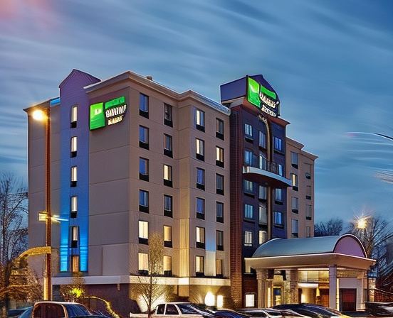 Holiday Inn Express & Suites COLUMBUS - POLARIS PARKWAY by IHG