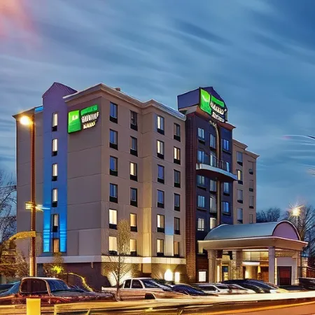Holiday Inn Express & Suites COLUMBUS - POLARIS PARKWAY by IHG