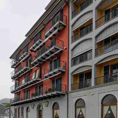 Hotel Shelley e Delle Palme, BW Signature Collection Hotel Exterior