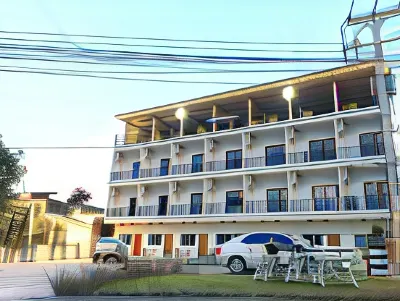 Chan Place Hotel Hotels in Chok Chai District