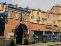 Hotel dei Pittori Hotel in zona Vigna Chinet