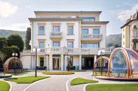 Boutique Hotel Stresa Отели рядом с достопримечательностью «Centro Internazionale di Studi Rosminiani»