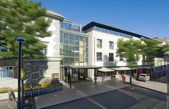 伯克託爾德酒店