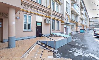 Mini-Hotel Aviamotornaya