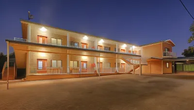 Townview Motel Các khách sạn ở Fisher