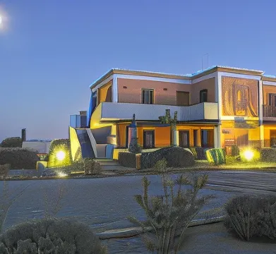 Eolian Residence