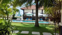 Kuta Paradise - con vistas al mar