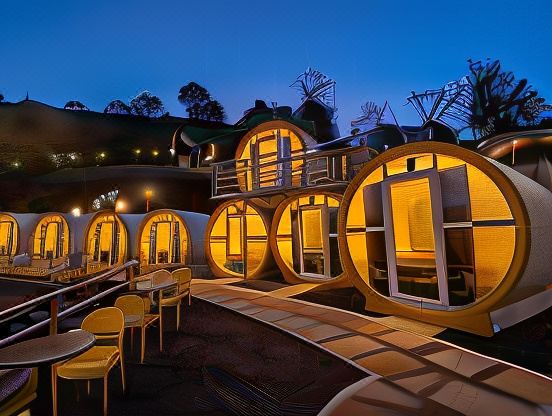 The Hosteller Panshet 사진