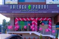 ALOKA STAY INN Hotels near Khan khah (e) qutb (e) qutbe vellore
