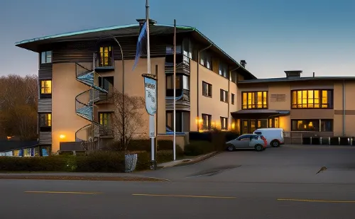 Home Hotel Park - 3-Star