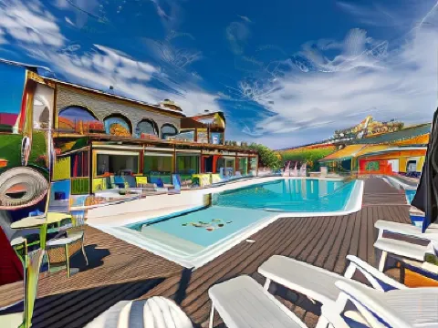 イル サポーレ デッラ ルナ SRL のホテル