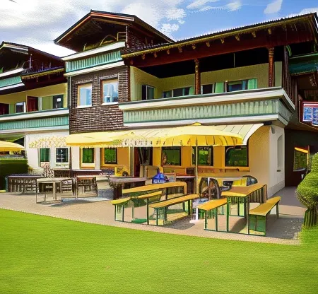 Ferienhotel Starennest