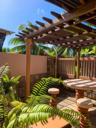 Effie Mountain View Halona Villa Отели в г. Мон Флёри