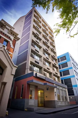 City Limits Hotel Apartments Hoteles en Melbourne