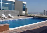 Blaire Executive Suites - parking