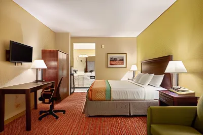 Baymont by Wyndham Warrenton فنادق في Warrenton