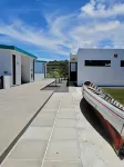 Le Marin Rodrigues Island