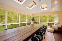 The Harlow House Hotels in Rhinebeck