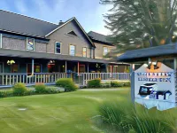 Smugglers Notch Inn - parking