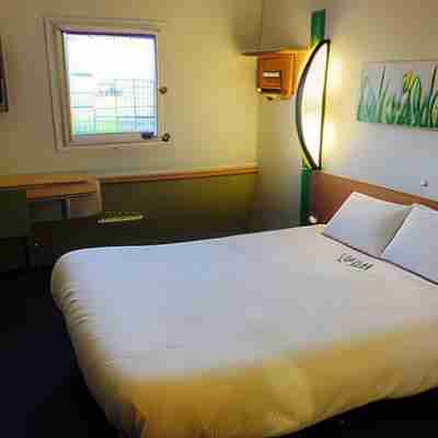 Ibis Budget Ancenis Rooms