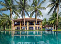 Ban Saithong Beach Resort Hotels in Bang Saphan Noi