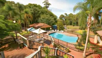 Country 2 Coast Motor Inn Coffs Harbour - พร้อมWifi