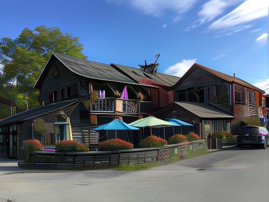 hotel overview picture