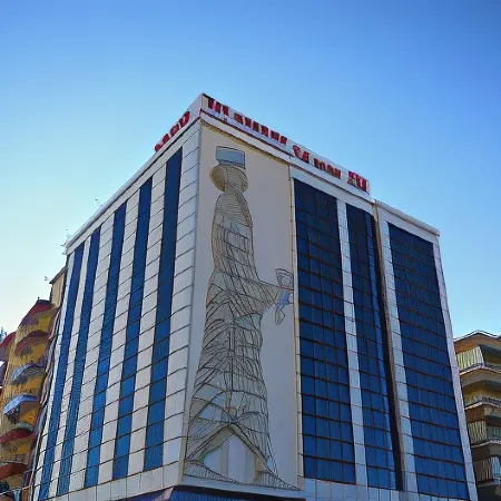 The Ancient Mesopotamia Hotel Отели в г. Батман