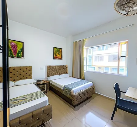 Hotel Central Plaza Medellin