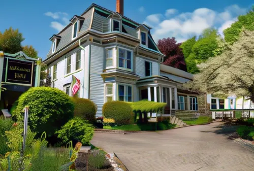 Hartstone Inn - Inns