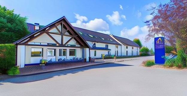 Comfort Hotel Amiens Nord Hotels in Picardie