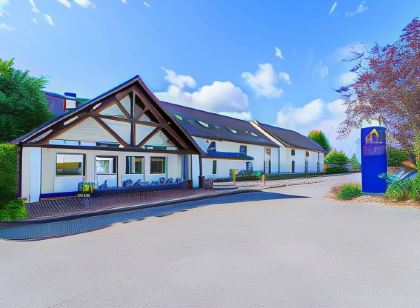 Comfort Hotel Amiens Nord